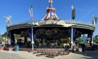Les secrets du Carrousel de Lancelot à Disneyland Paris