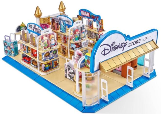 Shopdisney Mini Brands Disney Store 4 660x466 