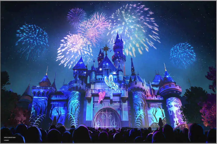 Annonces faites lors de la D23 2022 pour Disneyland Resort
