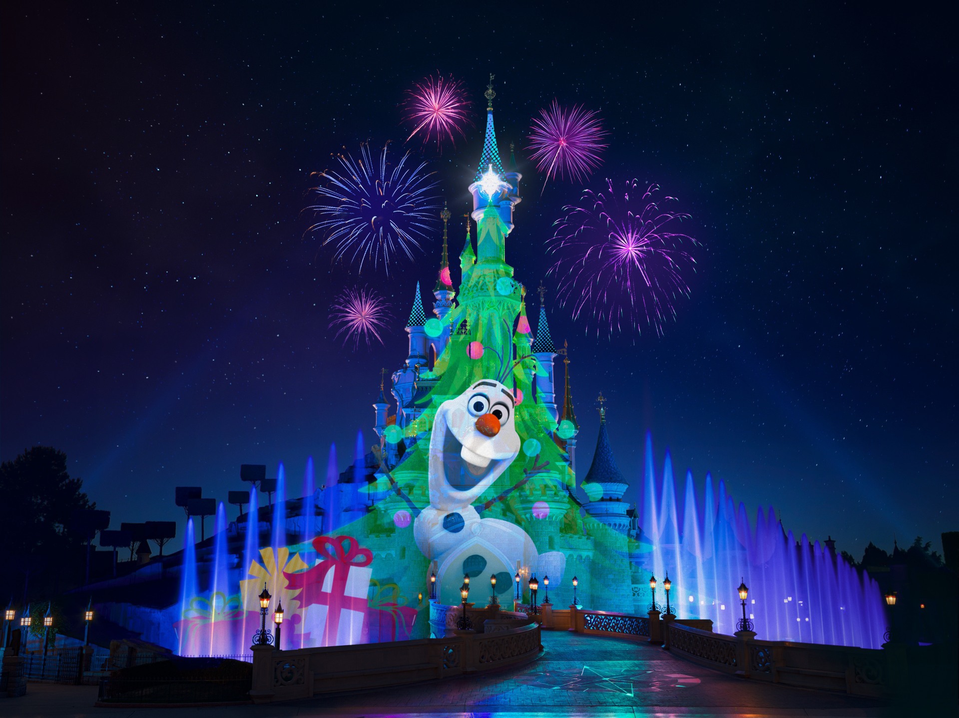 « Le Noël Enchanté Disney » : une saison magique pleine de surprises