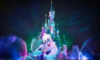 Un crépuscule avec les Méchants Disney à Disneyland Paris