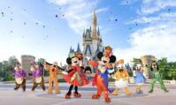 « Dream Go Round » : les 40 ans de Tokyo Disneyland