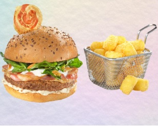 Les plats de saison d'Annette's Diner (édition Noël)