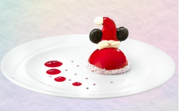 Une des spécialités présentes dans le guide des plats et friandises du Noël Enchanté Disney 2022