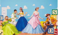 Des robes de mariées Toy Story pour la 8ème collection Kuraudia
