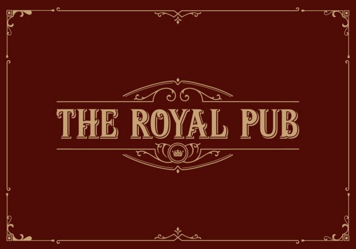 Logo the The Royal Club