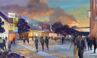 Disney Village à Disneyland Paris : restaurants, boutiques et soirées (guide 2026)