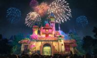 Wondrous Journeys : le nouveau spectacle nocturne à Disneyland Resort