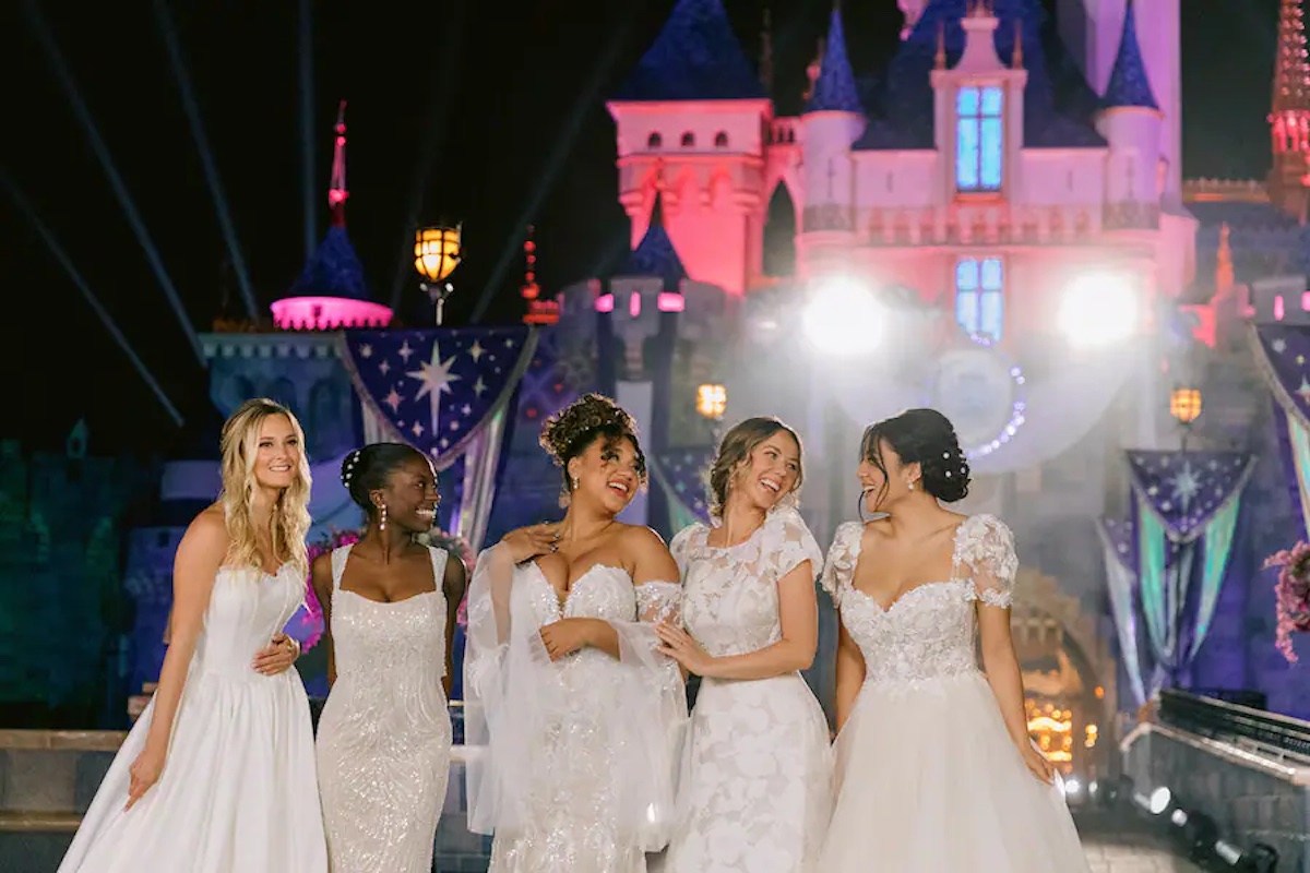 6 robes de mariées inspirées des princesses Disney pour une union féerique  - ABC Salles