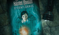 The Haunted Mansion : Storm & Shade, un livre qui fait trembler !