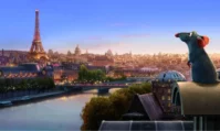 Un voyage à Paris inspiré des films Disney