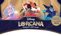 Disney Lorcana, le jeu de cartes Disney se dévoile !