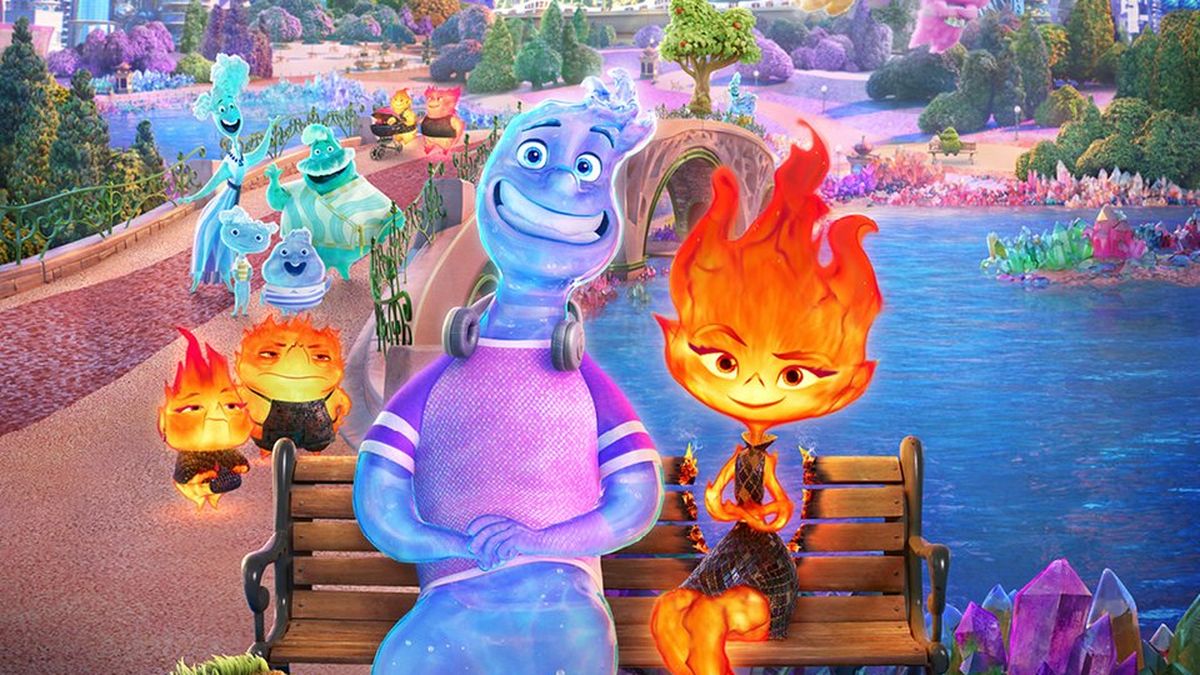 Élémentaire : notre avis sur le Pixar de l'été 2023