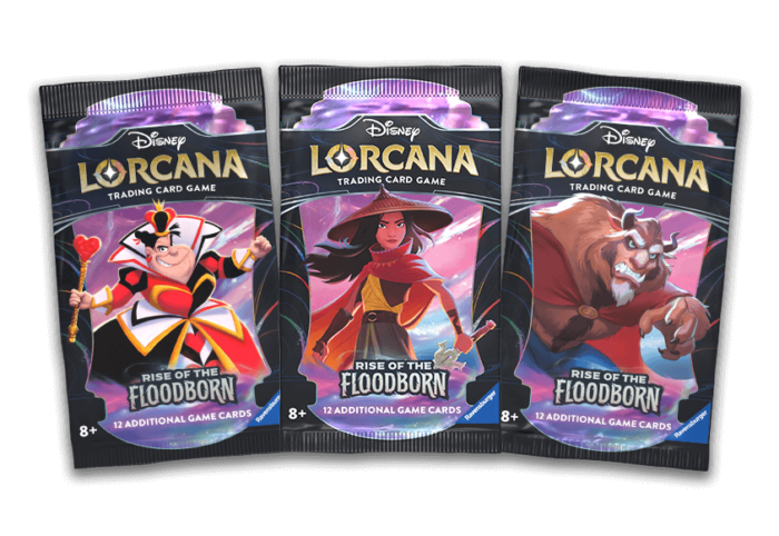 Disney Lorcana : Plongée au cœur du nouveau jeu de cartes à collectionner  signé Disney et Ravensburger