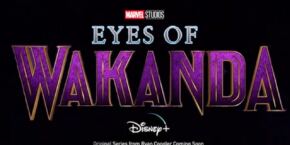 Logo Eyes of Wakanda