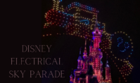 Disney Electrical Sky Parade : le nouveau spectacle nocturne Disneyland Paris