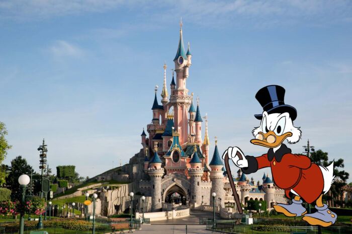 Disney's Davy Crockett Ranch, cottages en pleine nature près de Disneyland Paris