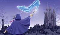 The Enchanters: Fairy Godmother, un roman aux origines de la Fée Marraine