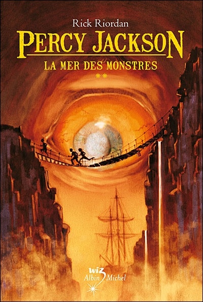 Percy Jackson saison 2 : premières informations sur la mer des monstres.