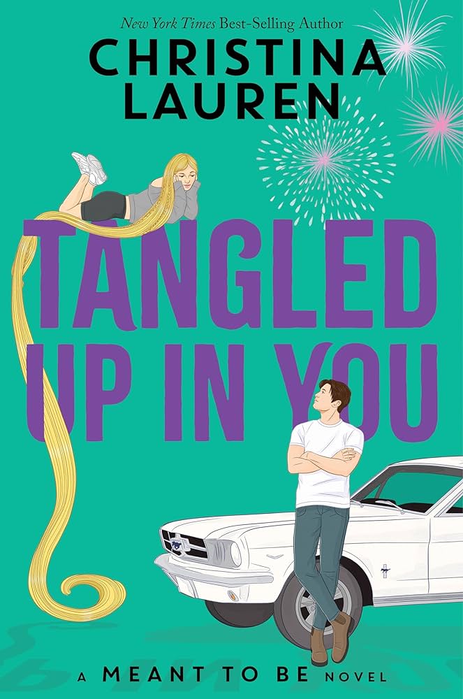 Tangld Up in You - Roman Raiponce par Christina Lauren