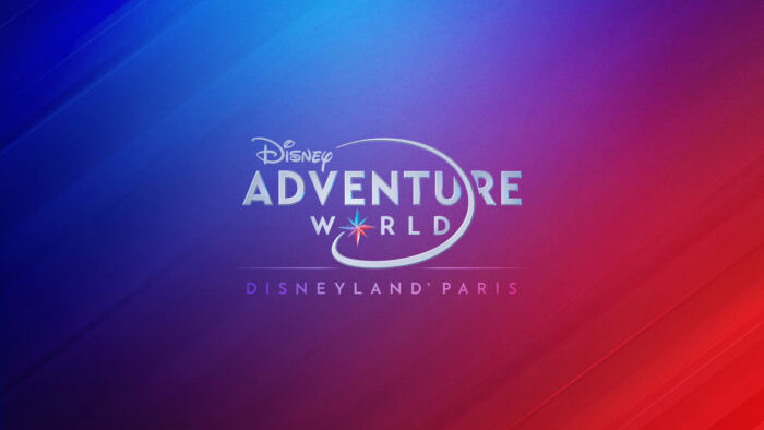 Logo du parc Disney Adventure World