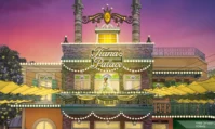 Tiana’s Palace : le restaurant de Tiana à Disneyland Resort
