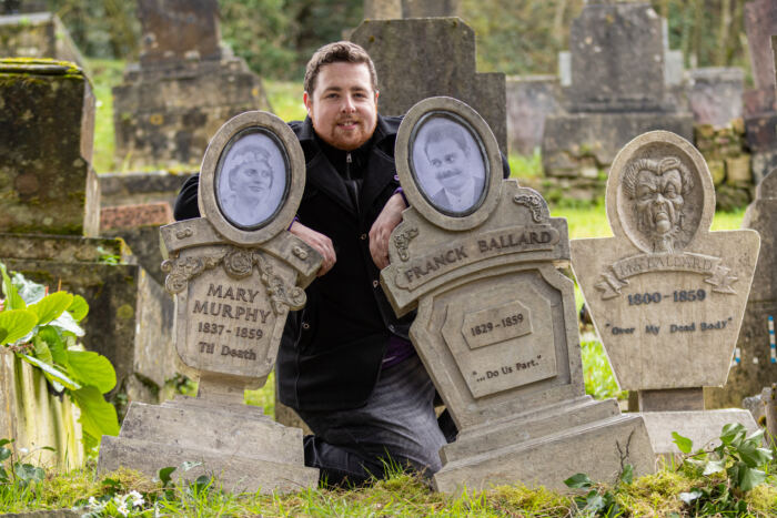 Johan Souply Phantom Manor film